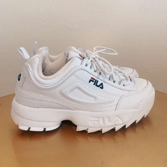 SOLD!! Women's Disruptor 2 Premium 👟 - Picture 2 of 7